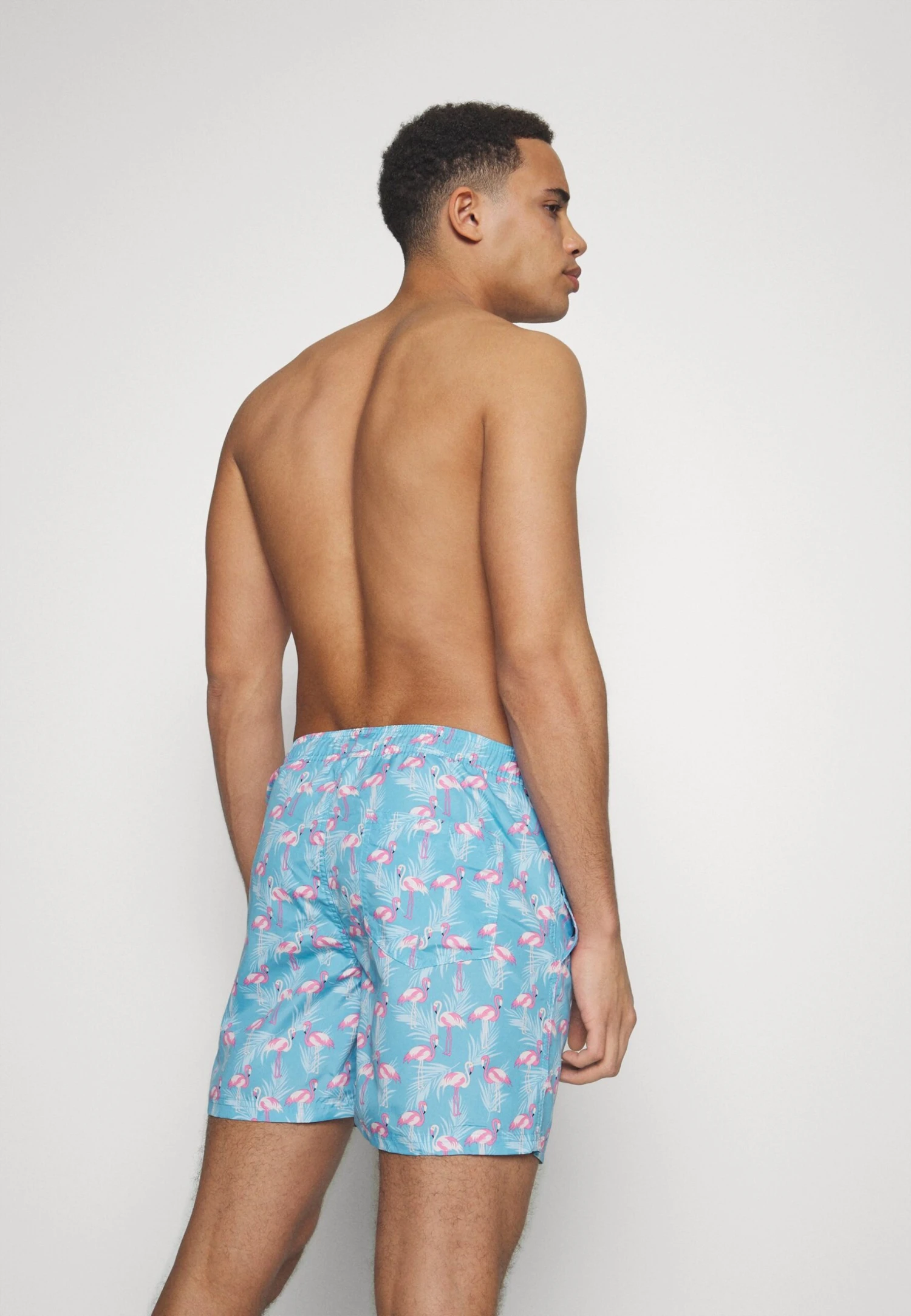 Jack & Jones Jpstfiji Aop Pack Ly Sn - Zwemshorts - Ethereal Blue 2 Jack & Jones Jpstfiji Aop Pack Ly Sn - Zwemshorts - Ethereal Blue - Afbeelding 2