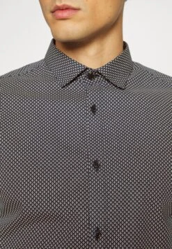 JACK&JONES Premium Jprblacardiff Print Shirt- Overhemd - Perfect Navy -Jack & Jones Verkoopwinkel 7dabb2edfdec40feb1ed1bb7e7d6d3b0