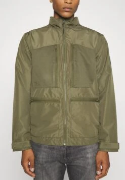 Jack & Jones Jcofilo - Lichte Jas - Olive -Jack & Jones Verkoopwinkel 7daeea5618fa438e9e915fff187a3e3c