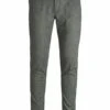 Jack & Jones Jpstmarco Jjphil Nor Noos - Chino - Forest Night