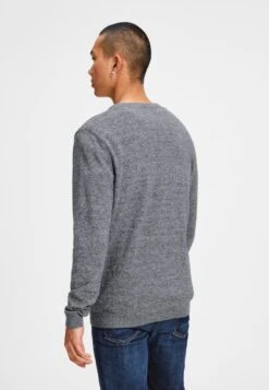 Jack & Jones Jjebasic- Trui - Grey 9 Jack & Jones Jjebasic- Trui - Grey -Jack & Jones Verkoopwinkel 7e21b730a29d47a7a8afe771c050f5ef