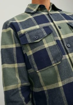 Jack & Jones Rddari Check L/S Sn - Lichte Jas - Dusty Olive 10 Jack & Jones Rddari Check L/S Sn - Lichte Jas - Dusty Olive -Jack & Jones Verkoopwinkel 7e3d11263e5b45b98bc30e703ee0318c