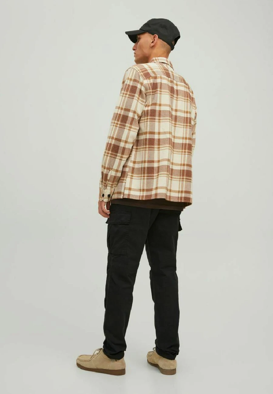 Jack & Jones Jpstace Jjtucker Ama Noos - Cargobroek - Black 3 Jack & Jones Jpstace Jjtucker Ama Noos - Cargobroek - Black - Afbeelding 3