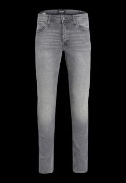 Jack & Jones Jjiglenn Jjoriginalna - Slim Fit Jeans - Grey Denim -Jack & Jones Verkoopwinkel 7ea92a76f18244c0ab3eee1c17839fc9