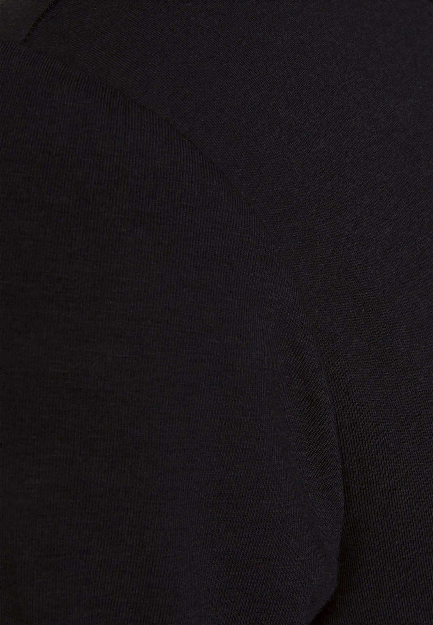 Jack & Jones Jacbamboo Tee - Pyjamashirt - Black 3 Jack & Jones Jacbamboo Tee - Pyjamashirt - Black - Afbeelding 3