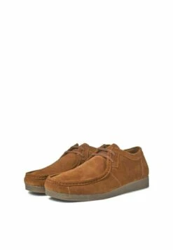 Jack & Jones Jfwoz - Sportieve Veterschoenen - Cognac -Jack & Jones Verkoopwinkel 7ede1bbaaa944582add2ee4e8e31290d