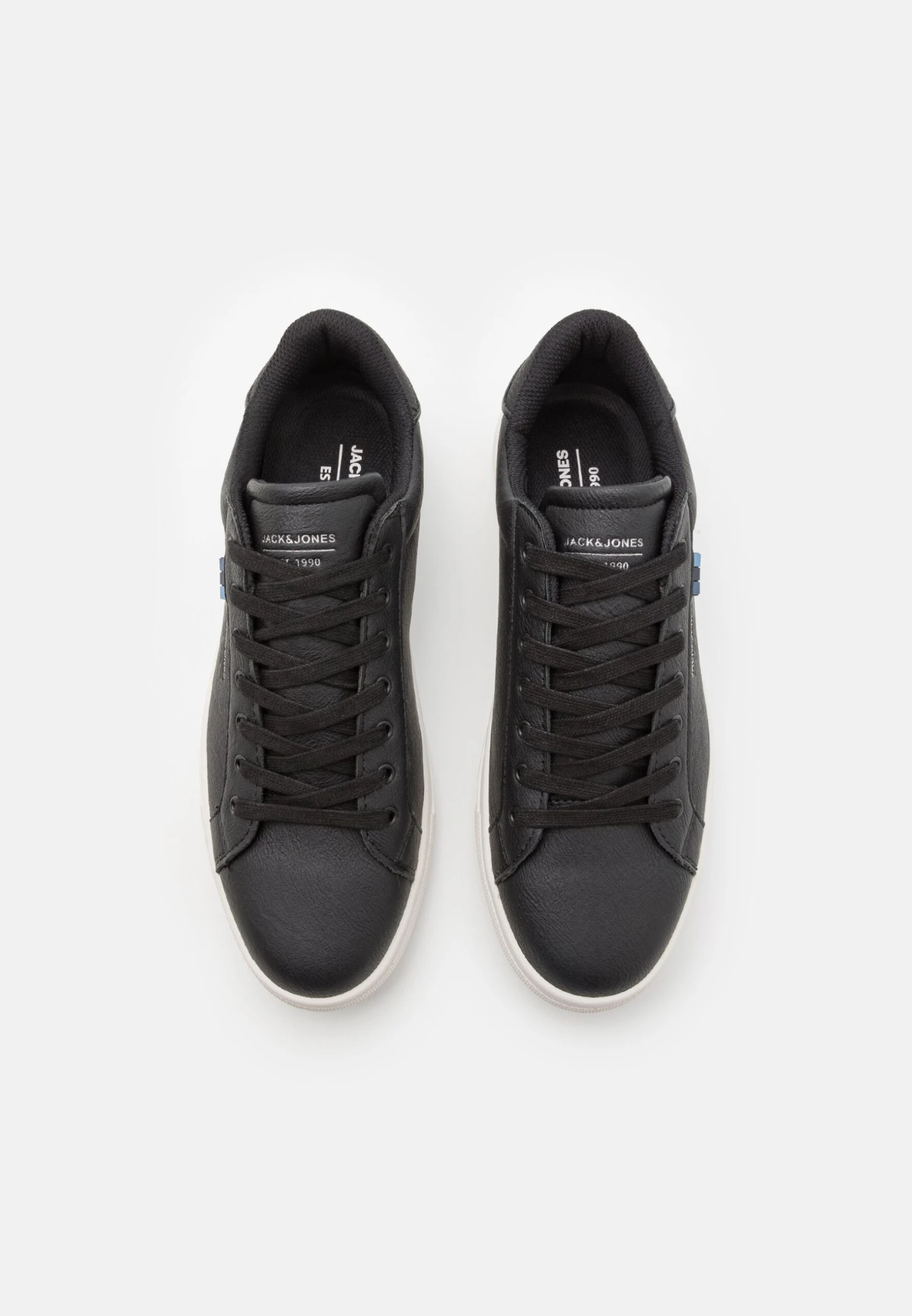 Jack & Jones Jfwbale - Sneakers Laag - Anthracite 4 Jack & Jones Jfwbale - Sneakers Laag - Anthracite - Afbeelding 4