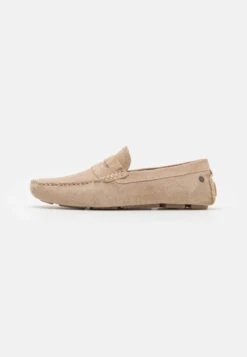 Jack & Jones Jfwjensen Loafer - Mocassins - Sand