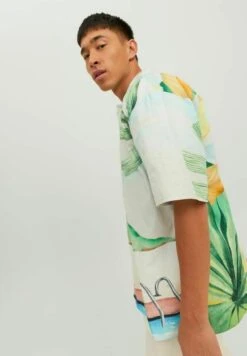 Jack & Jones Landscape - Overhemd - Sky Blue -Jack & Jones Verkoopwinkel 7fc6aa3216db41bbb80048ad1cfb9044