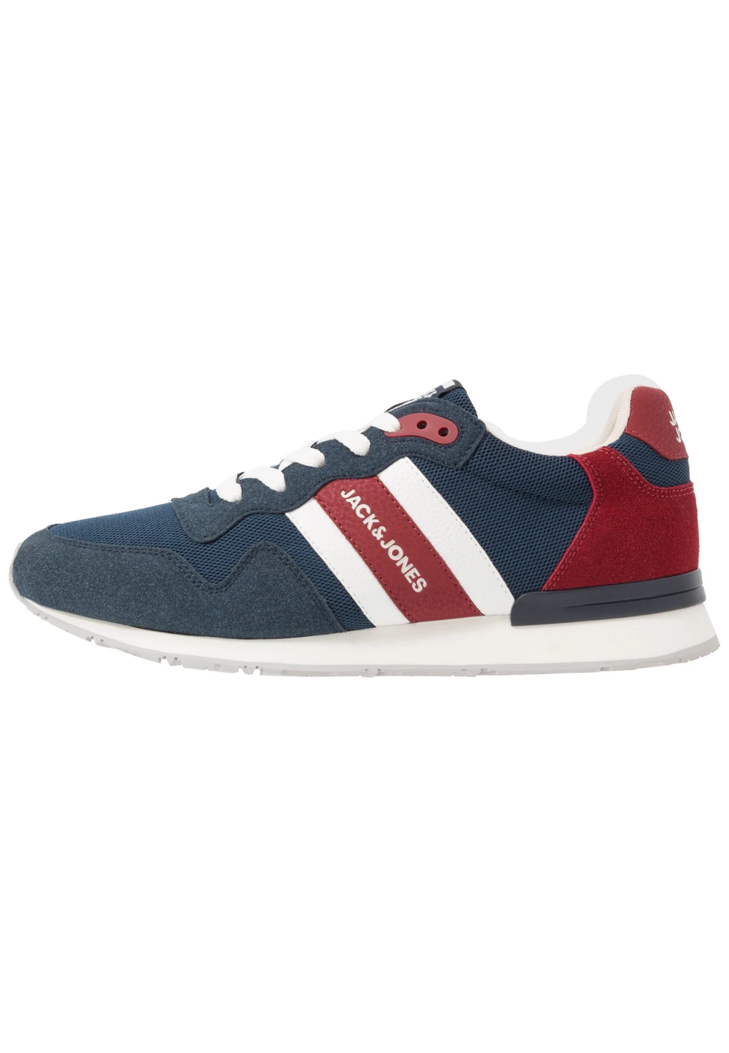 Jack & Jones Jfwstellar - Sneakers Laag - Majolica Blue 1 Jack & Jones Jfwstellar - Sneakers Laag - Majolica Blue