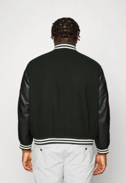 Jack & Jones Jorcollege - Bomberjacks - Black -Jack & Jones Verkoopwinkel 8055f0a1a0de48948d9ab21739013b7d