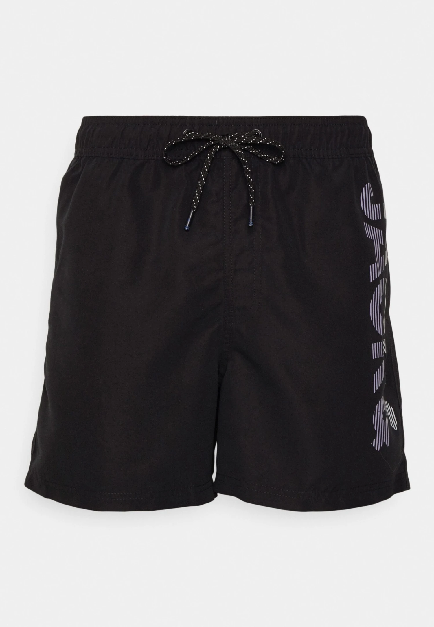 Jack & Jones Jjswim Splicelogo- Zwemshorts - Black 6 Jack & Jones Jjswim Splicelogo- Zwemshorts - Black - Afbeelding 6