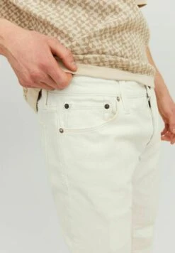 Jack & Jones Glenn- Slim Fit Jeans - Ecru -Jack & Jones Verkoopwinkel 81030c15a17d4b3e90e32e72e667be69