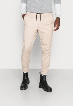 Jack & Jones Jjigordon Jjlane - Broek - Oxford Tan