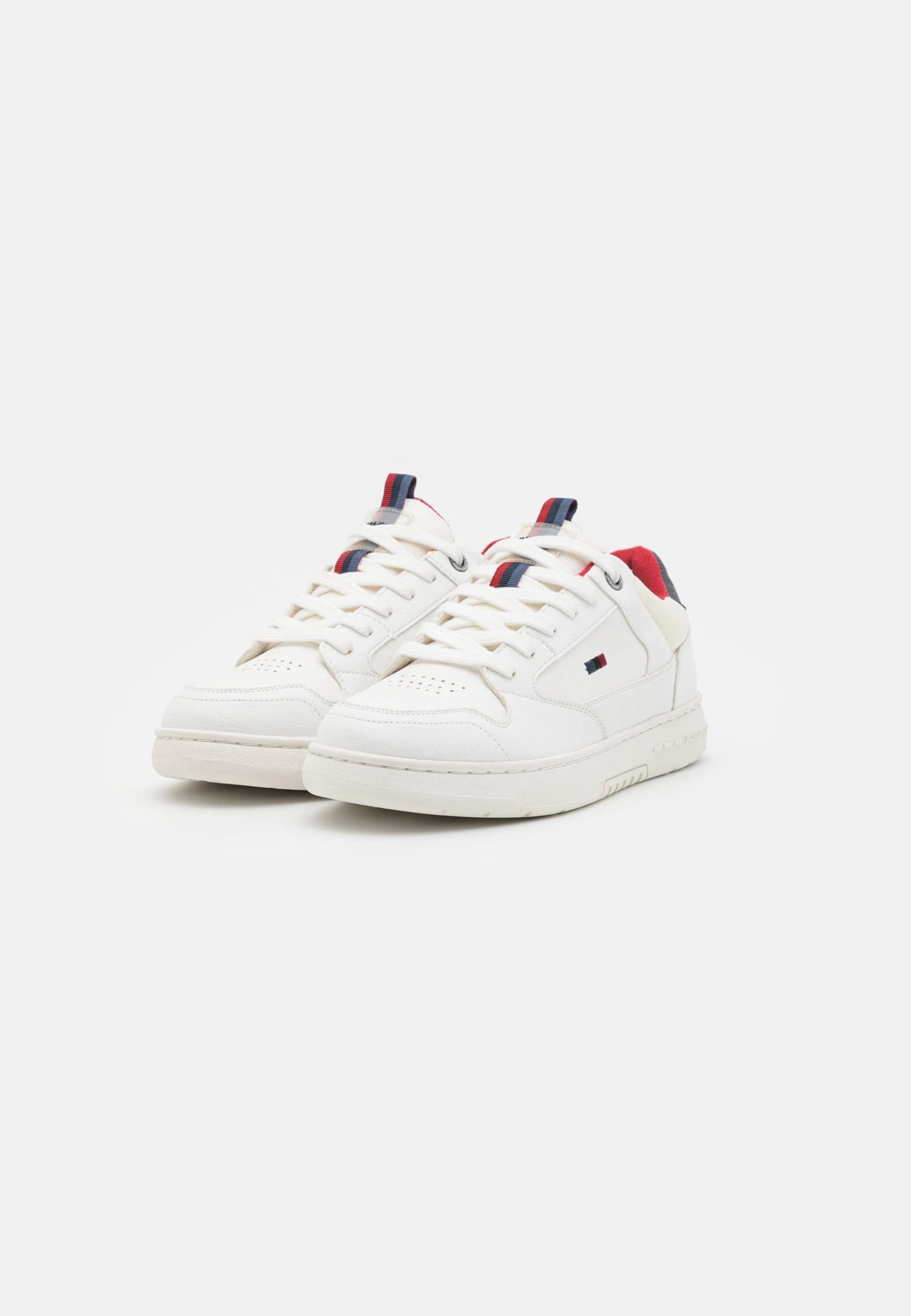 Jack & Jones Jfwheath- Sneakers Laag - Bright White 2 Jack & Jones Jfwheath- Sneakers Laag - Bright White - Afbeelding 2
