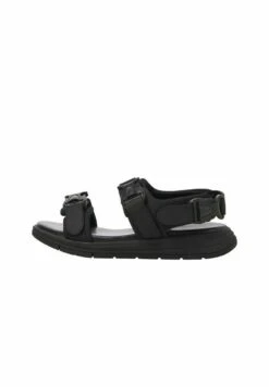 Jack & Jones Outdoorsandalen - Anthracite
