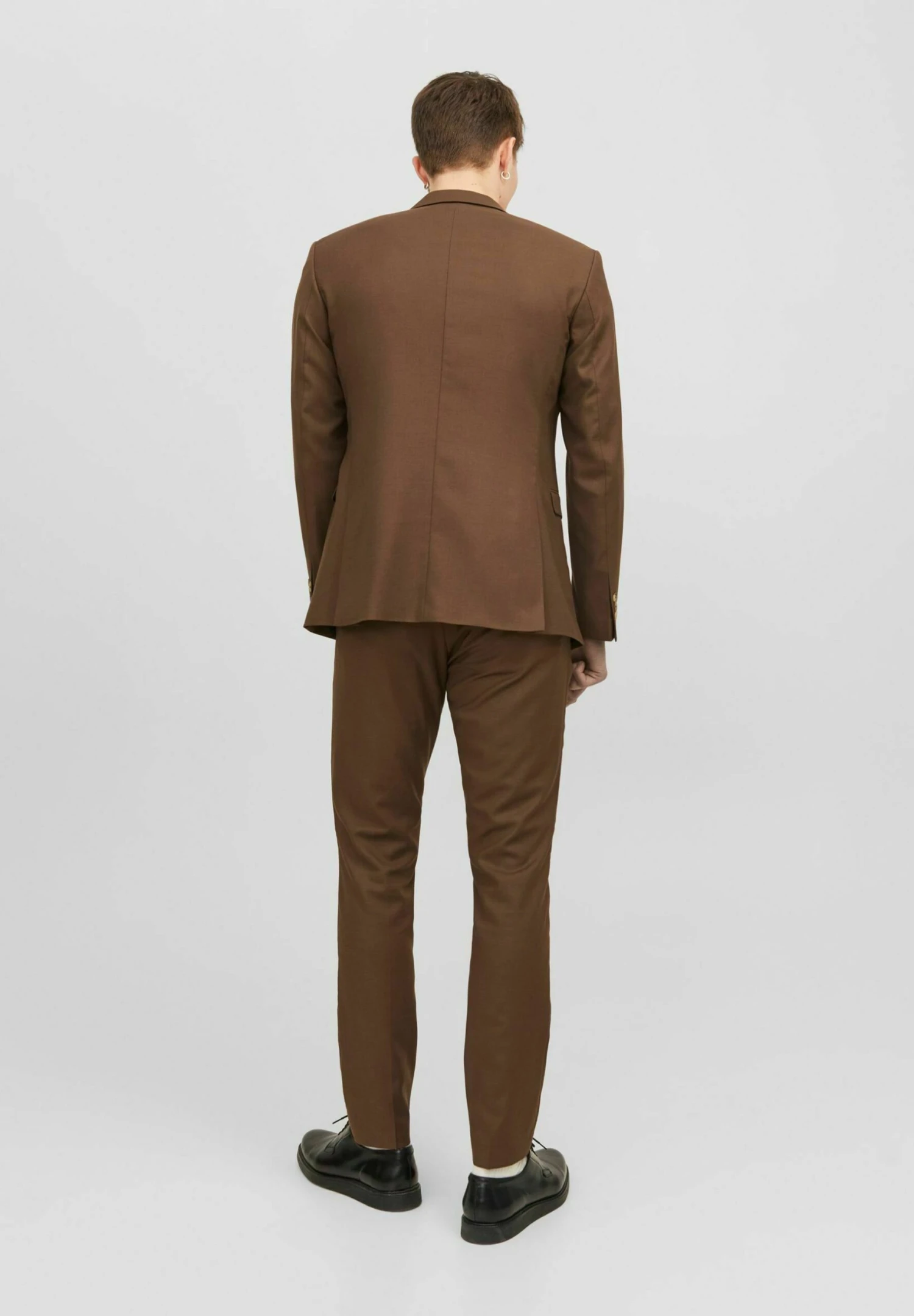 JACK&JONES Premium Solaris Set Noos - Kostuum - Emperador 2 JACK&JONES Premium Solaris Set Noos - Kostuum - Emperador - Afbeelding 2