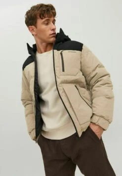 Jack & Jones Jcootto Puffer Sn - Winterjas - Dune 12 Jack & Jones Jcootto Puffer Sn - Winterjas - Dune -Jack & Jones Verkoopwinkel 827dd65cf67849b388b8b13539cd03db