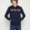 Jack & Jones Ecorp Logo Noos - Hoodie - Navy Blazer