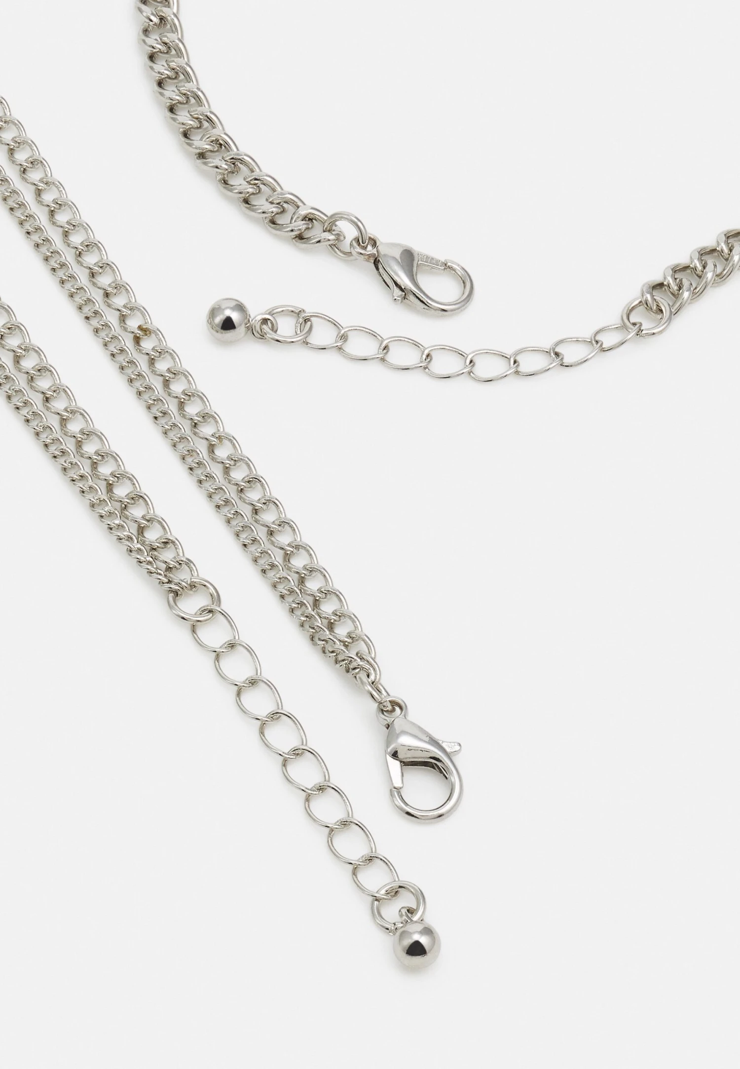 Jack & Jones Jacmichael Giftbox Unisex Set - Ketting - Silver-Coloured 3 Jack & Jones Jacmichael Giftbox Unisex Set - Ketting - Silver-Coloured - Afbeelding 3