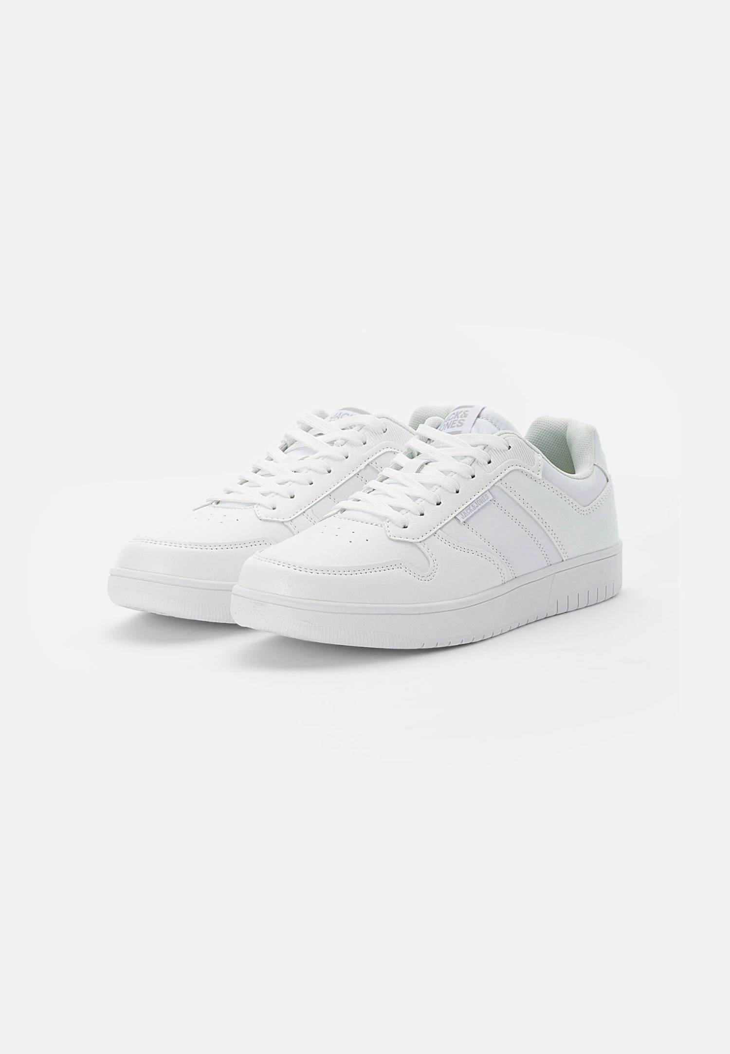Jack & Jones Jfwjam - Sneakers Laag - White/Mono 4 Jack & Jones Jfwjam - Sneakers Laag - White/Mono - Afbeelding 4