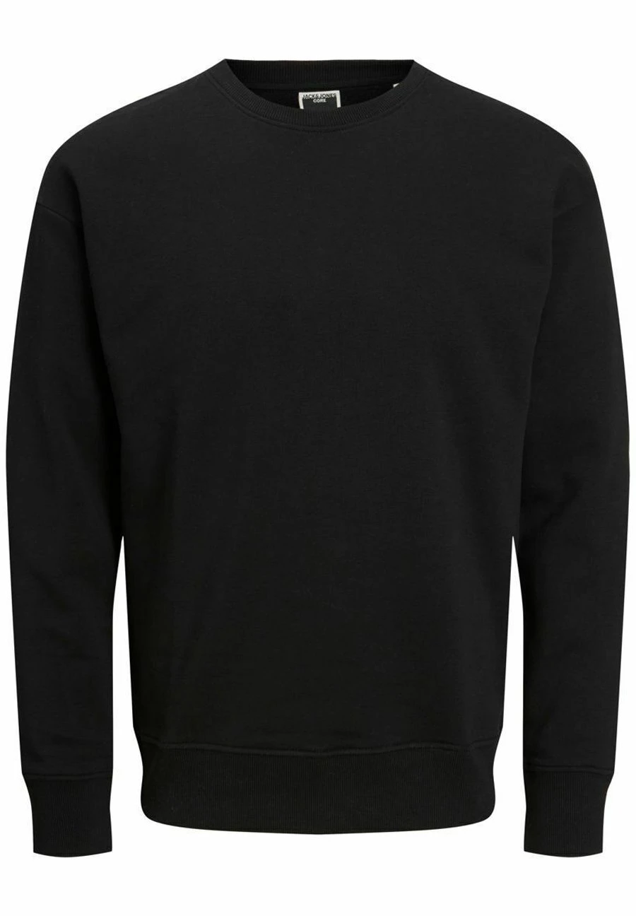 Jack & Jones Junior Junior- Sweater - Black 7 Jack & Jones Junior Junior- Sweater - Black - Afbeelding 7