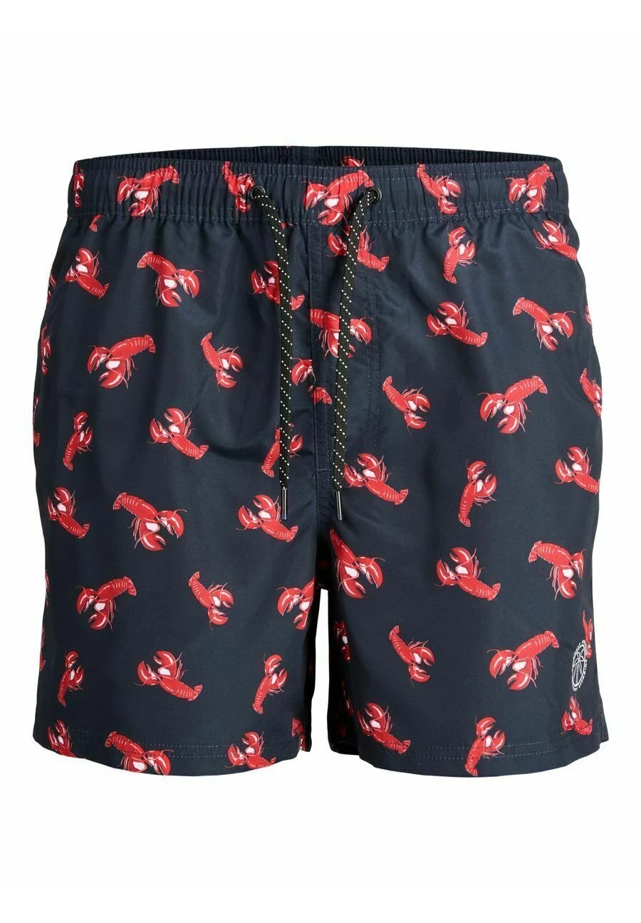 Jack & Jones Zwemshorts - Navy Blazer 1 Jack & Jones Zwemshorts - Navy Blazer