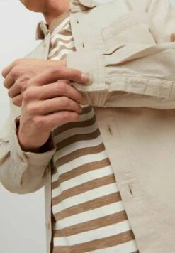 Jack & Jones Creek Ra 399 - Overhemd - Ecru 11 Jack & Jones Creek Ra 399 - Overhemd - Ecru -Jack & Jones Verkoopwinkel 84641967edcf436b9f01c235236f1d6b