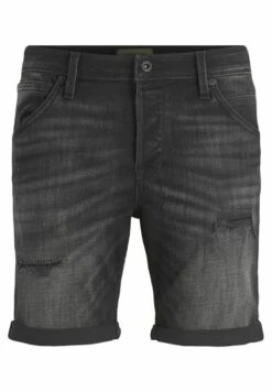 Jack & Jones Rick Fox Ge- Jeansshort - Black Denim -Jack & Jones Verkoopwinkel 8466ebc0eec7499aac0f2c1de506b3b6