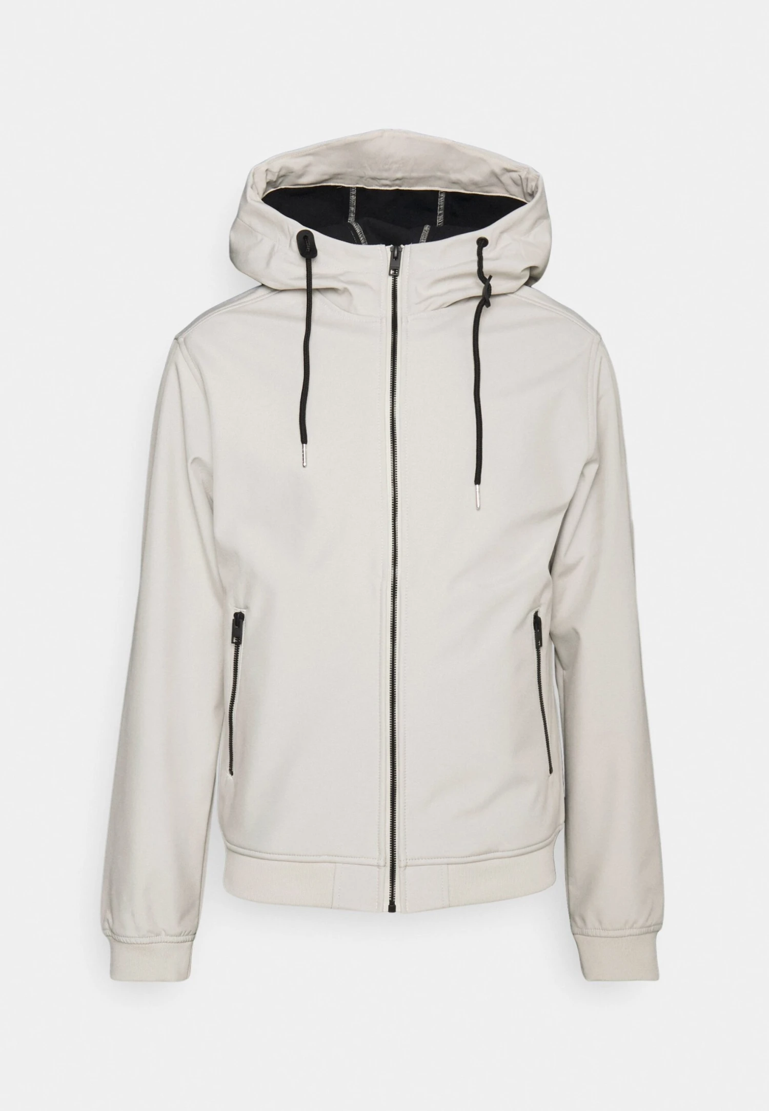 Jack & Jones Basic Noos - Outdoorjas - Moonbeam 4 Jack & Jones Basic Noos - Outdoorjas - Moonbeam - Afbeelding 4