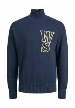 Jack & Jones High Neck - Trui - Navy Blazer 13 Jack & Jones High Neck - Trui - Navy Blazer -Jack & Jones Verkoopwinkel 847c9f4123e04f97ba495293845479bb