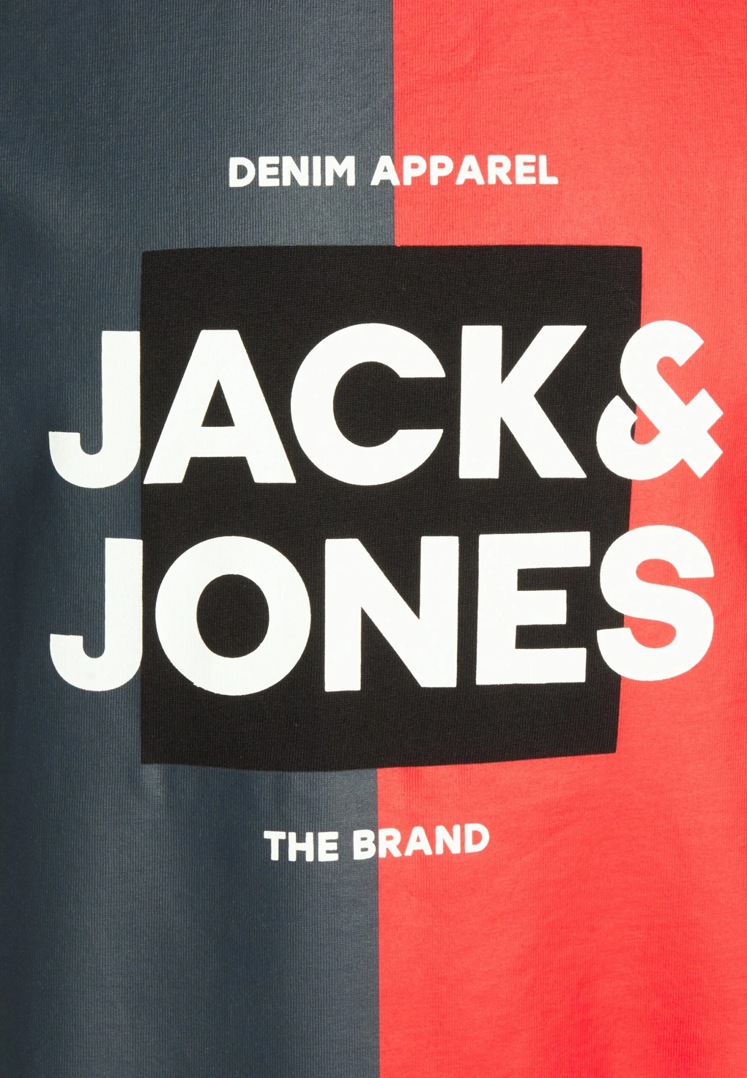 Jack & Jones Jjoscar Ss Crew Neck - T-Shirt Print - Black 5 Jack & Jones Jjoscar Ss Crew Neck - T-Shirt Print - Black - Afbeelding 5