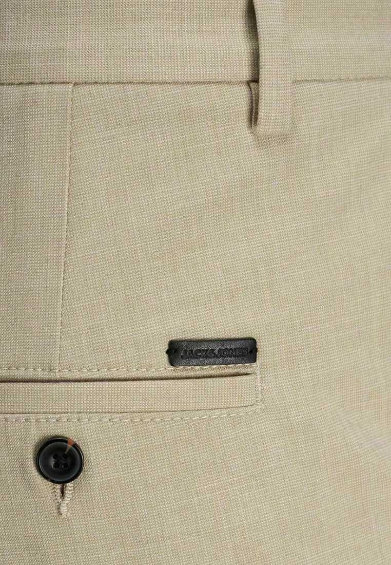 JACK&JONES Premium Stconnor Akm Sn - Shorts - Beige 3 JACK&JONES Premium Stconnor Akm Sn - Shorts - Beige - Afbeelding 3