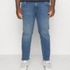 Jack & Jones Imike Original Noos Pls - Jeans Tapered Fit - Blue Denim