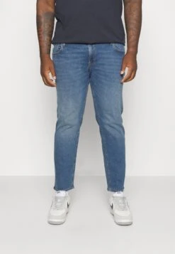 Jack & Jones Imike Original Noos Pls - Jeans Tapered Fit - Blue Denim