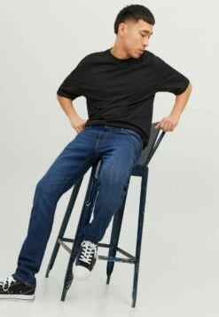 Jack & Jones Glenn Felix Mf - Slim Fit Jeans - Blue Denim 13 Jack & Jones Glenn Felix Mf - Slim Fit Jeans - Blue Denim -Jack & Jones Verkoopwinkel 85368d75ba024ec59710de20fcf86cb5