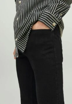 Jack & Jones Clark Original- Straight Leg Jeans - Black Denim 11 Jack & Jones Clark Original- Straight Leg Jeans - Black Denim -Jack & Jones Verkoopwinkel 853fbee7de4148b993d2eaf71fdb10f8