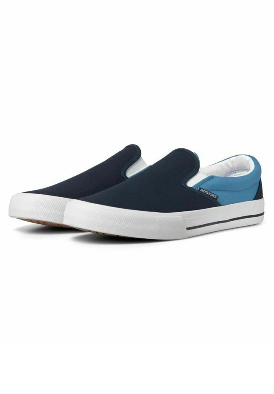 Jack & Jones Sneakers Laag - Navy Blazer 3 Jack & Jones Sneakers Laag - Navy Blazer - Afbeelding 3