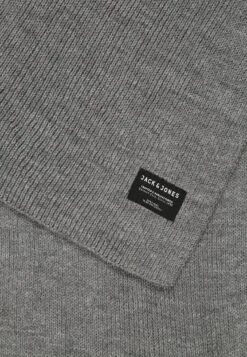 Jack & Jones Jacdna Scarf - Sjaal - Grey Melange 5 Jack & Jones Jacdna Scarf - Sjaal - Grey Melange -Jack & Jones Verkoopwinkel 854efa6b9d694bb7b4b538acc61167a7