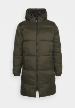Jack & Jones Jjehero Long Puffer - Winterjas - Rosin -Jack & Jones Verkoopwinkel 855e56e7a0b5466f96c794ede769d9c1