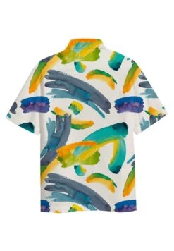 Jack & Jones Jorjuan Aop Ss Smu Ln - Overhemd - Cloud Dancer -Jack & Jones Verkoopwinkel 85ec6a79e20e4a41b1354c93f51e6a66