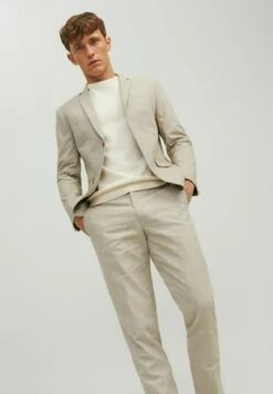 JACK&JONES Premium Jprriviera Slim Fit- Blazer - Petrified Oak 10 JACK&JONES Premium Jprriviera Slim Fit- Blazer - Petrified Oak -Jack & Jones Verkoopwinkel 8626691a2b77450db05235512d5eaec3