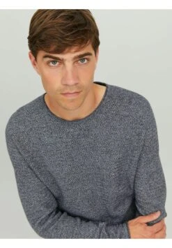 JACK&JONES Premium Jprblumiguel Crew Neck - Trui - Maritime Blue 10 JACK&JONES Premium Jprblumiguel Crew Neck - Trui - Maritime Blue -Jack & Jones Verkoopwinkel 86375227273a4dfbbeda2a4b2dd41887