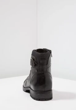 Jack & Jones Jfwalbany - Veterboots - Anthracite -Jack & Jones Verkoopwinkel 86397d1d39df4a57a44c4850536bfc9c