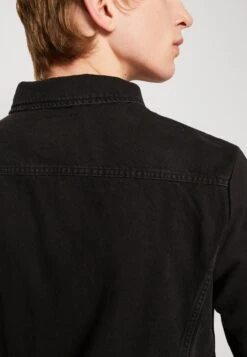 Jack & Jones Jjijean Jjjacket Hood - Spijkerjas - Black Denim -Jack & Jones Verkoopwinkel 865437fd992846d1834d8e41d1105c03