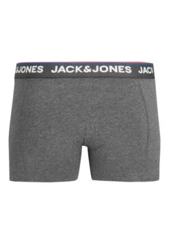 Jack & Jones 3Er Pack Jacdon Trunks - Onderbroeken - Grau 9 Jack & Jones 3Er Pack Jacdon Trunks - Onderbroeken - Grau -Jack & Jones Verkoopwinkel 865ecaa1c573493ba5c9ea2dc80e8727