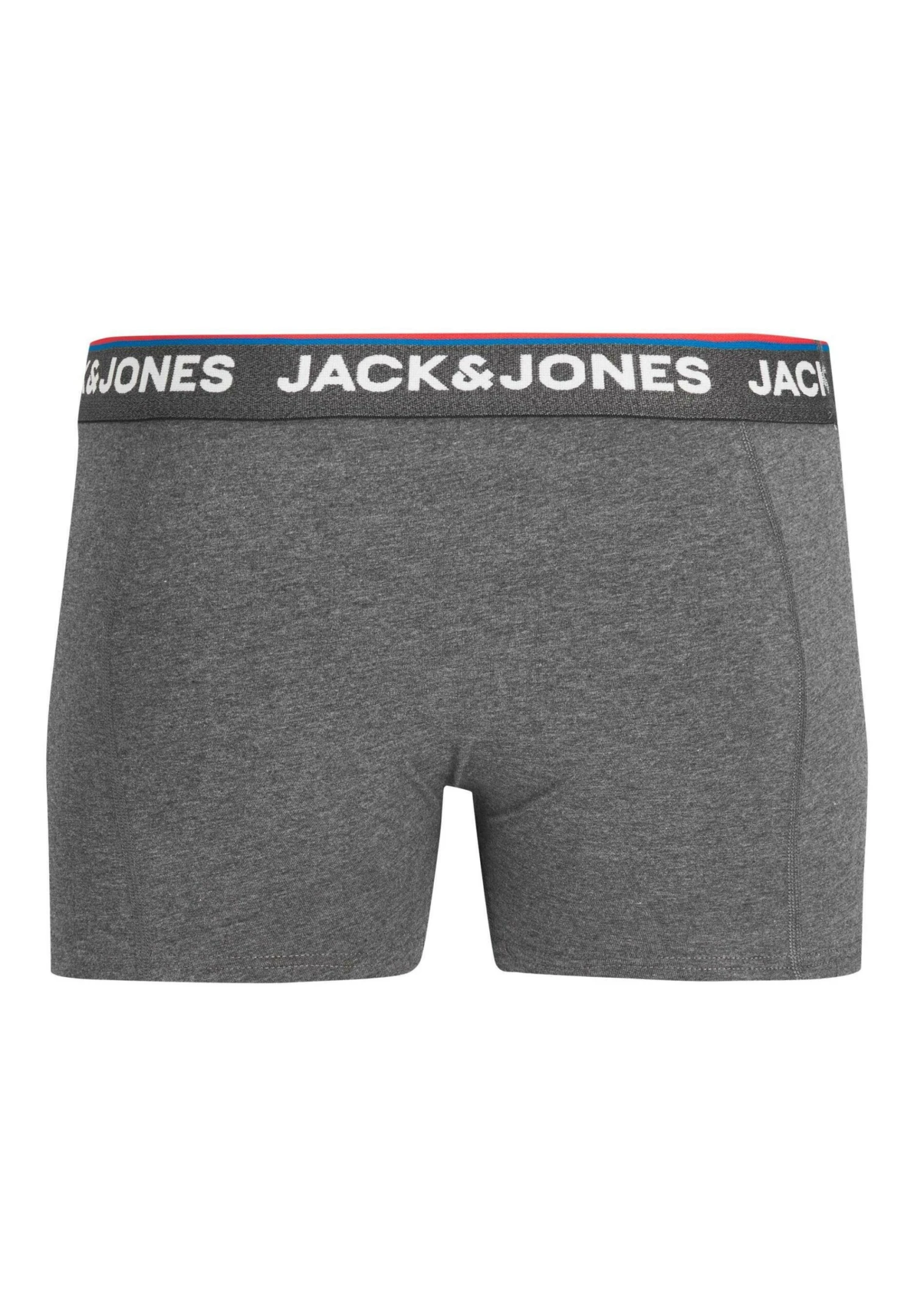 Jack & Jones 3Er Pack Jacdon Trunks - Onderbroeken - Grau 4 Jack & Jones 3Er Pack Jacdon Trunks - Onderbroeken - Grau - Afbeelding 4