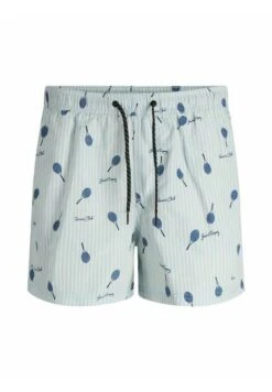Jack & Jones Junior Crete - Zwemshorts - Cashmere Blue