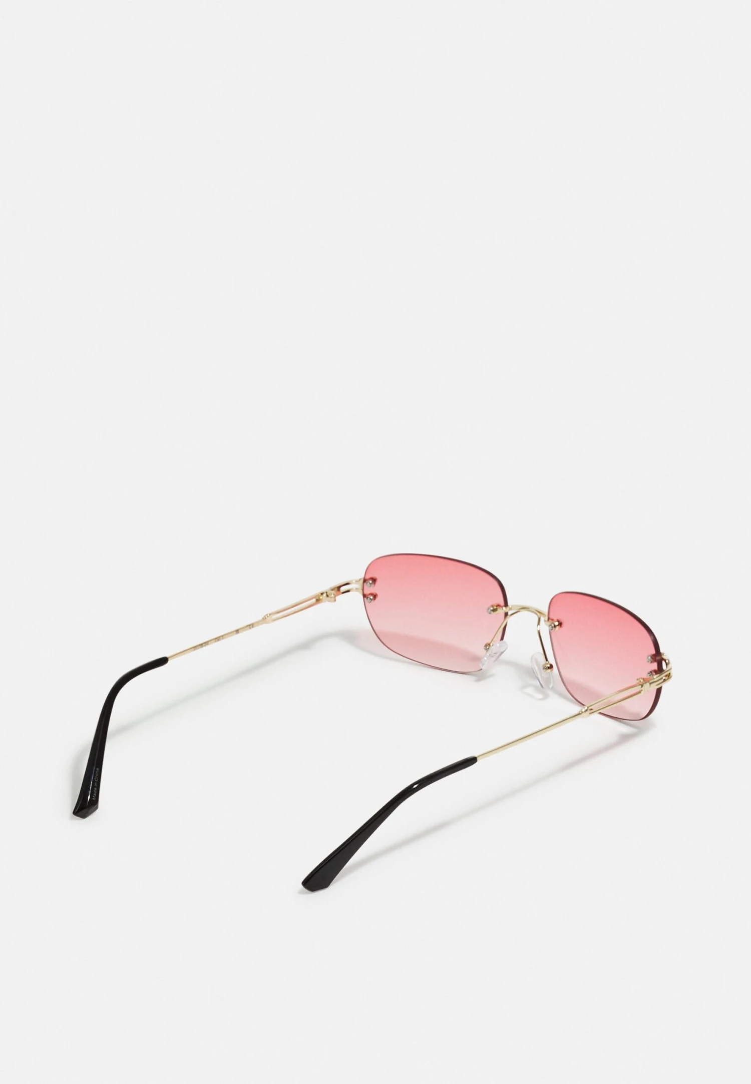 Jack & Jones Jacberlin Unisex - Zonnebril - Pink Lady 2 Jack & Jones Jacberlin Unisex - Zonnebril - Pink Lady - Afbeelding 2