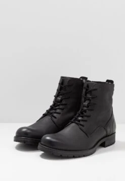 Jack & Jones Jfworca- Veterboots - Anthracite 11 Jack & Jones Jfworca- Veterboots - Anthracite -Jack & Jones Verkoopwinkel 87105f8ee0bb406db9532de72362ab01